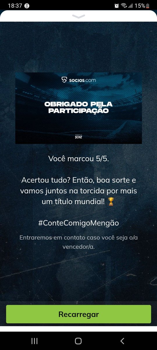 RLopeskk's tweet image. @socios @SociosBrasil @Flamengo #ConteComigoMengão Rumo ao bi mundial🏆