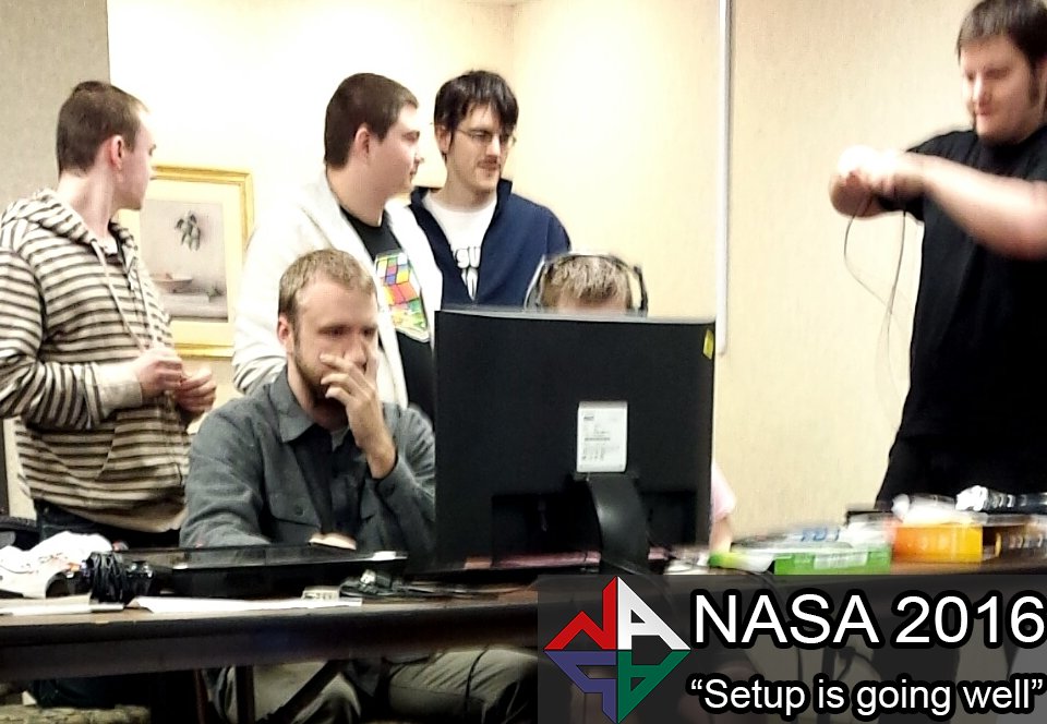 NASA Marathon tweet media