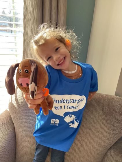 Kinder Open Houses were the best!!! We had hundreds of students and families visit their schools.✨ We can't wait to see our newest Kinders in September! 🥰 

⭐ Registration remains open: dsbn.org/kindergarten
📱 Couldn't make an Open House? Contact your school, set up a visit