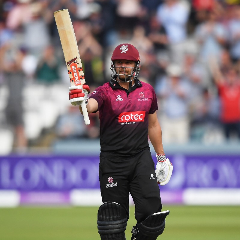 SomCricketFDN's tweet photo. We're delighted to announce that Somerset County Cricket Club legend, @dreth25 has joined the SCF as an Ambassador. 🙌

The role will see James support the Foundation's over-arching aims of positively impacting the lives of all people in Somerset through cricket. 👉