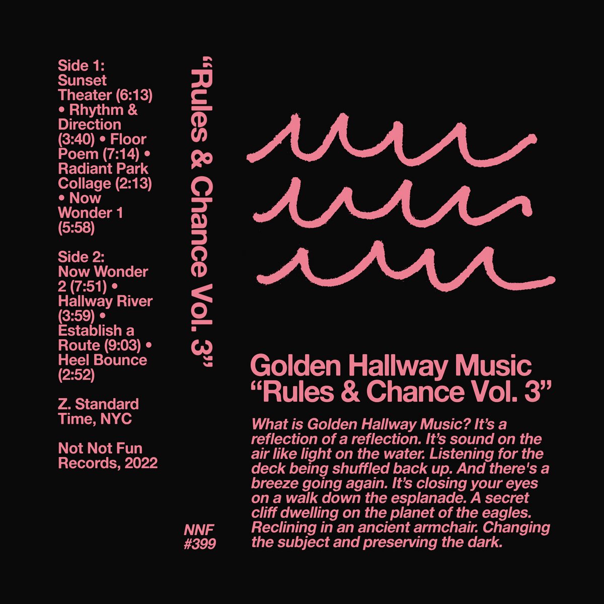 tornaben's tweet photo. Sharing new  Golden Hallway Music, "Rules &amp; Chance Vol. 3" out 4/7 on Not Not Fun Records ✌️

https://t.co/KBdQ8RdFoZ https://t.co/OsxdTvxbTi