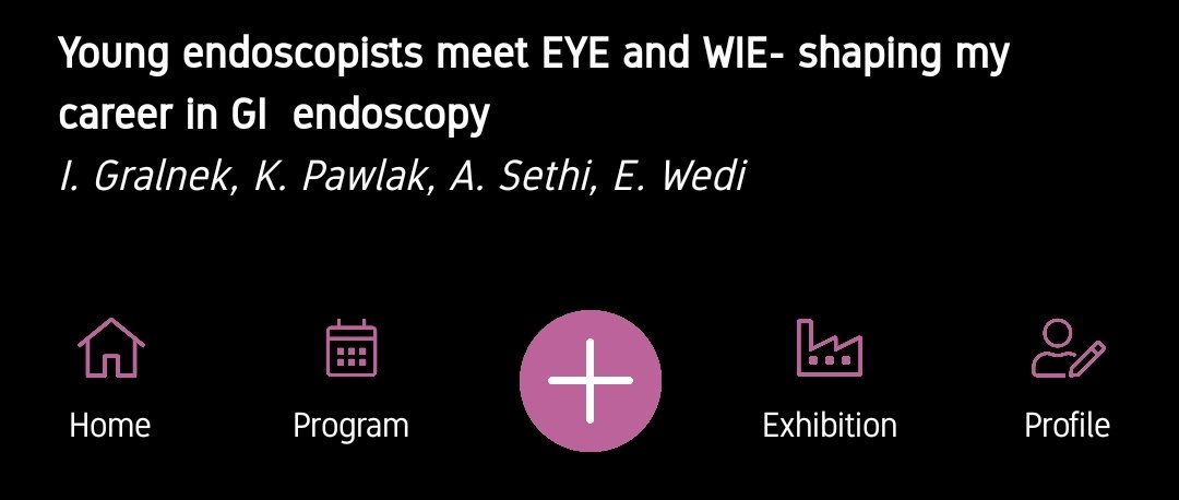 anjali0512's tweet photo. Awesome day at the 25th International Endoscopy Symposium with #livedemonstrations from #EVKDuesseldorf! Really enjoyed the #snackwiththeexperts discussion on #youngendoscopy and #womeninendoscopy
Thank you @drsethinyc @iangralnek @KM_Pawlak and Edris Wedi!!
@WomeninEndo https://t.co/vkFDxw2tyl