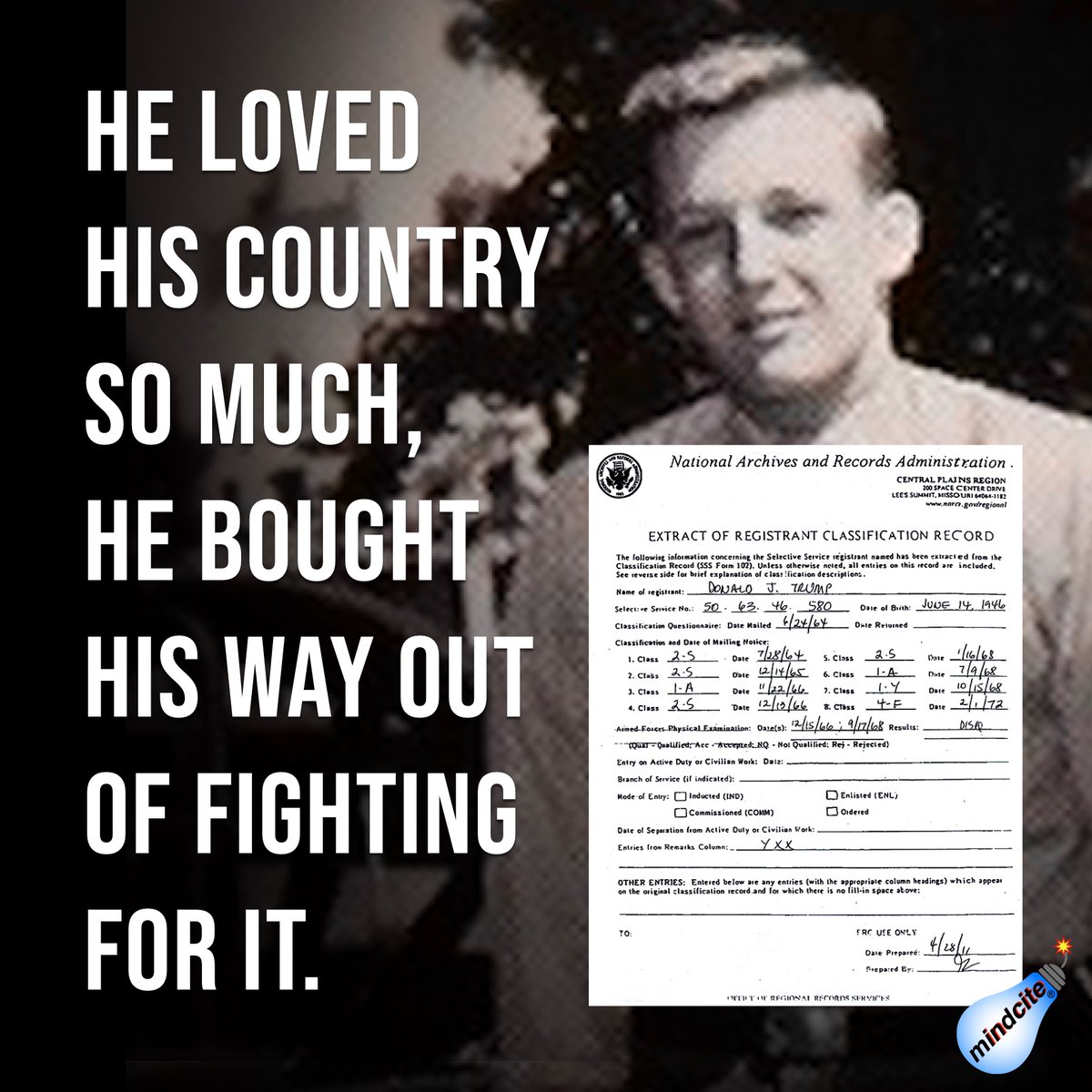 The last time America's unemployment was this low, Donald Trump was a trust fund kid concocting bone spurs. #DemVoice1 #ProudBlue