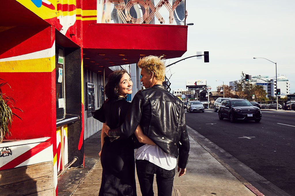 “made to love you” is out now! link in bio! 

s/o to my music dad @ryanpatrickdaly for making this one (and every song on the album) with me! 🐐

photo x @samidrasin 🙌