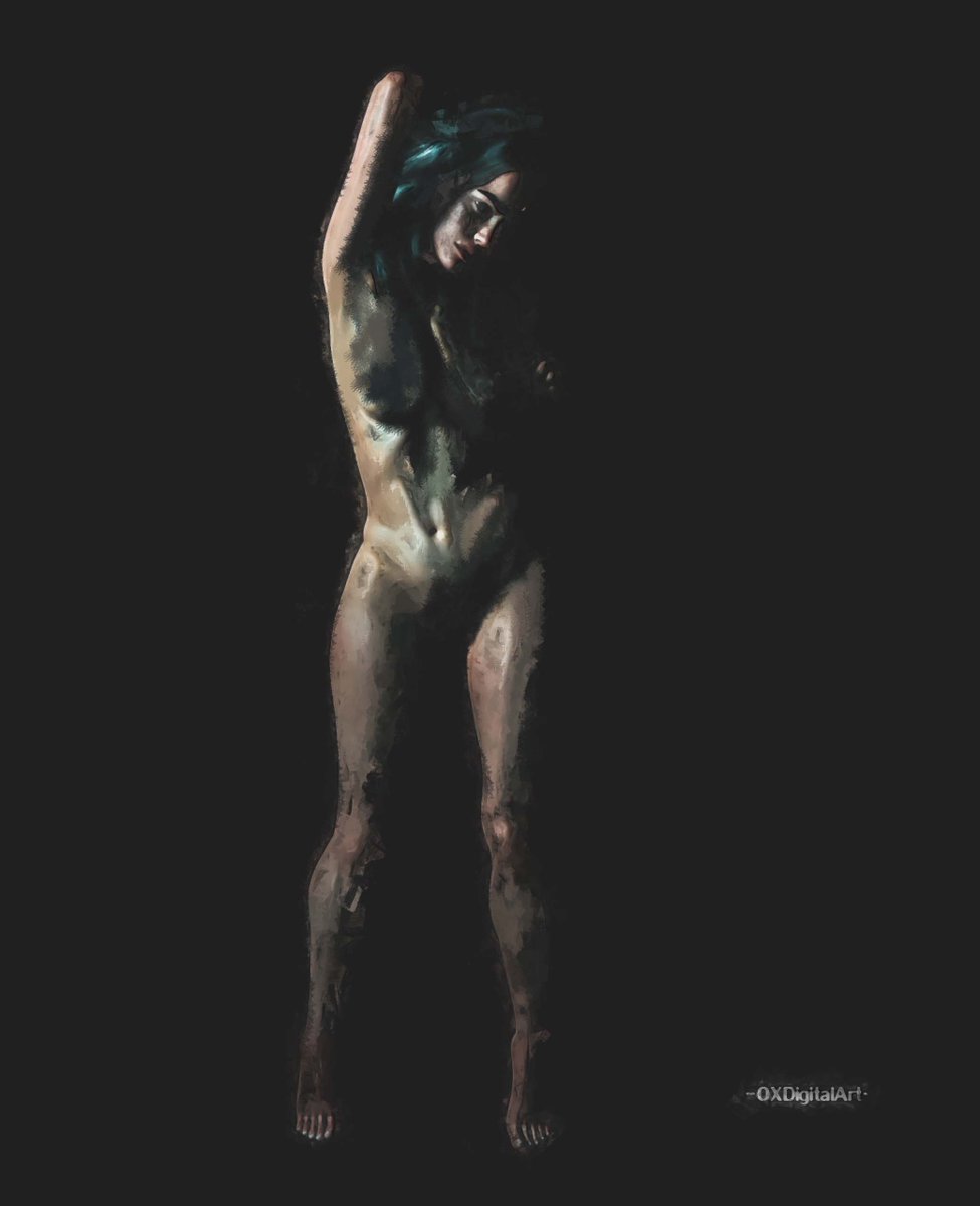 OX DigitalArt tweet media