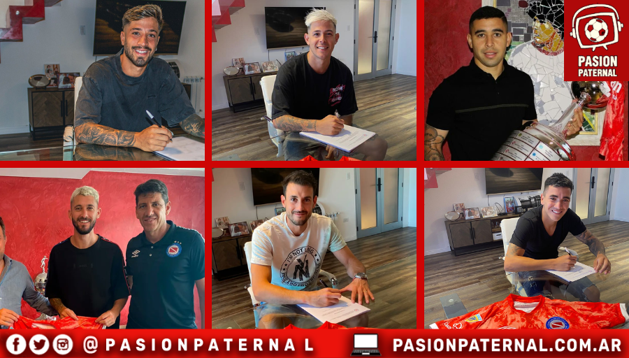 PasionPaternal's tweet photo. #AAAJ 🤝 EL RESUMEN DEL MERCADO

Finalizó un largo Mercado de pases de verano, el cual inició el 10 de noviembre de 2022 y finalizó ayer, 2 de febrero. Altas, bajas y más en la siguiente nota. ¿Cómo lo calificas?

✍️ @Frandiamante_ 
💻 https://t.co/VJo3X8CPN3 https://t.co/kWNh3aGzyR