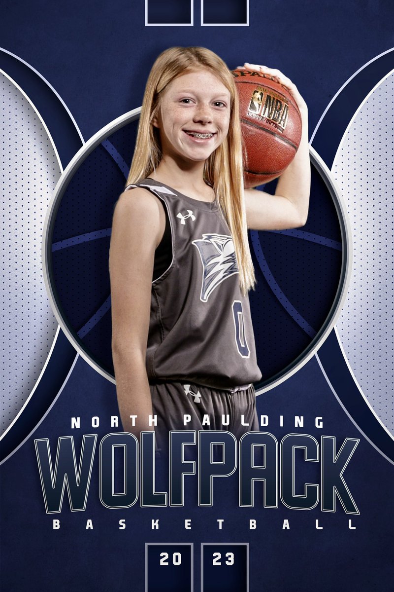 jennifer1503's tweet image. Last year as a @JrWolfpackBball !! 4 years as a #LadyPack player in the MS program. She’s grown a lot over these past four years . @coachhammitt @LilyHammitt
