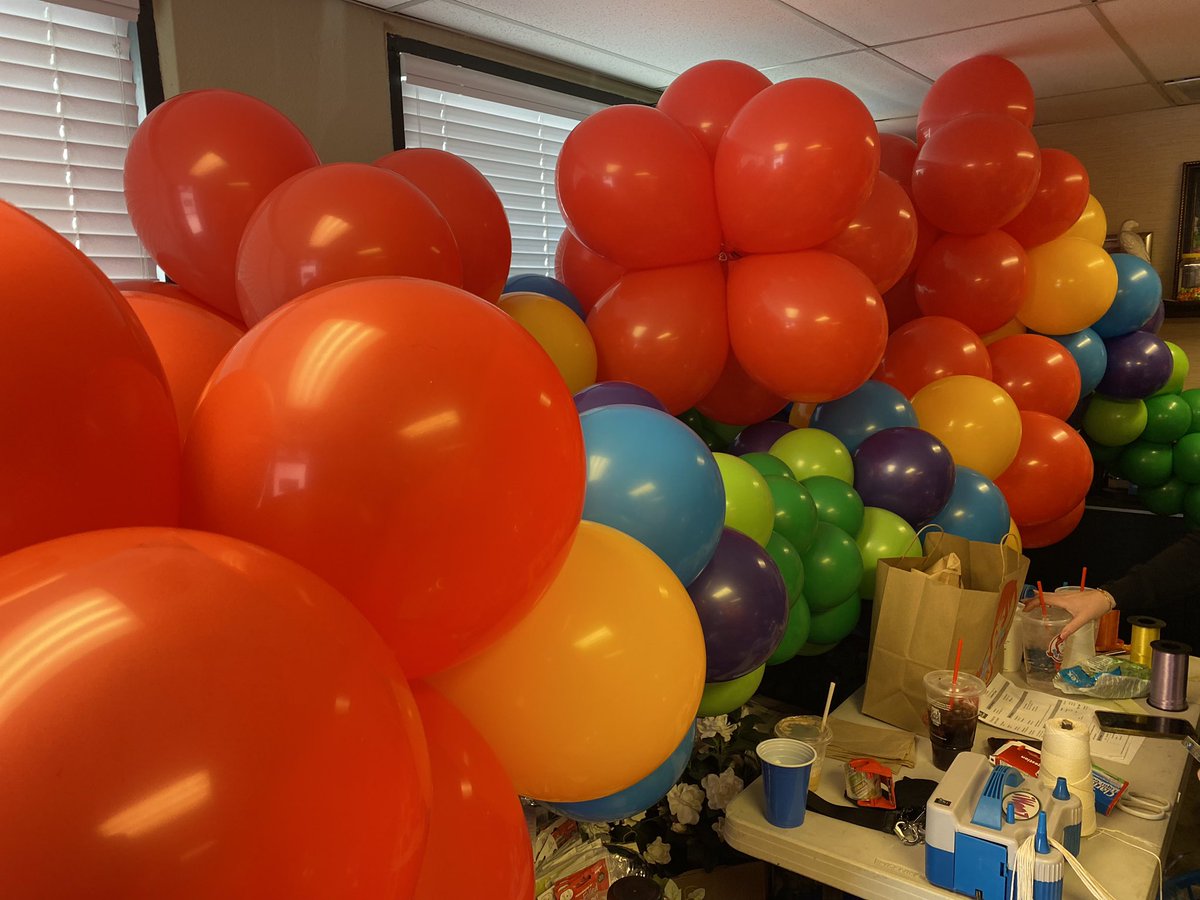 The team is pre-building some incredible designs for an epic event tomorrow hosted by <a href="/MorenoValleyUSD/">Moreno Valley USD</a>! Stay tuned for the magic 👊🏻