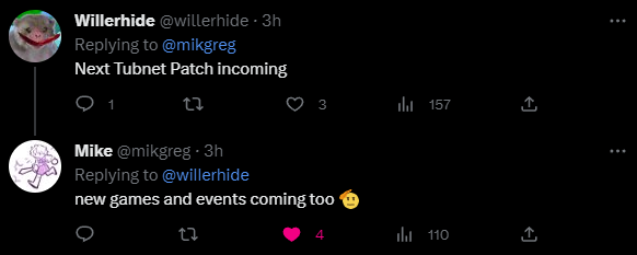 TubnetUpdates's tweet photo. https://t.co/awUFANL13F