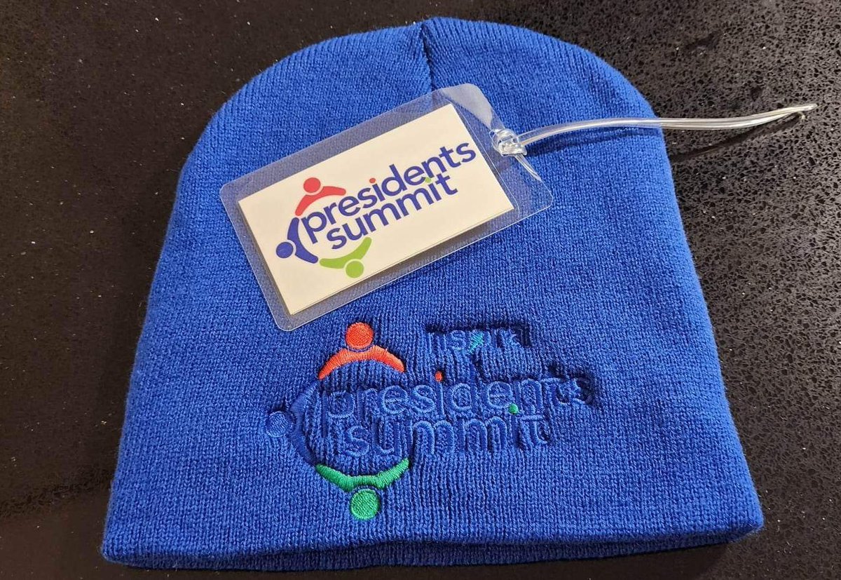 Day 1, an amazing TNSPRA Presidents Summit!