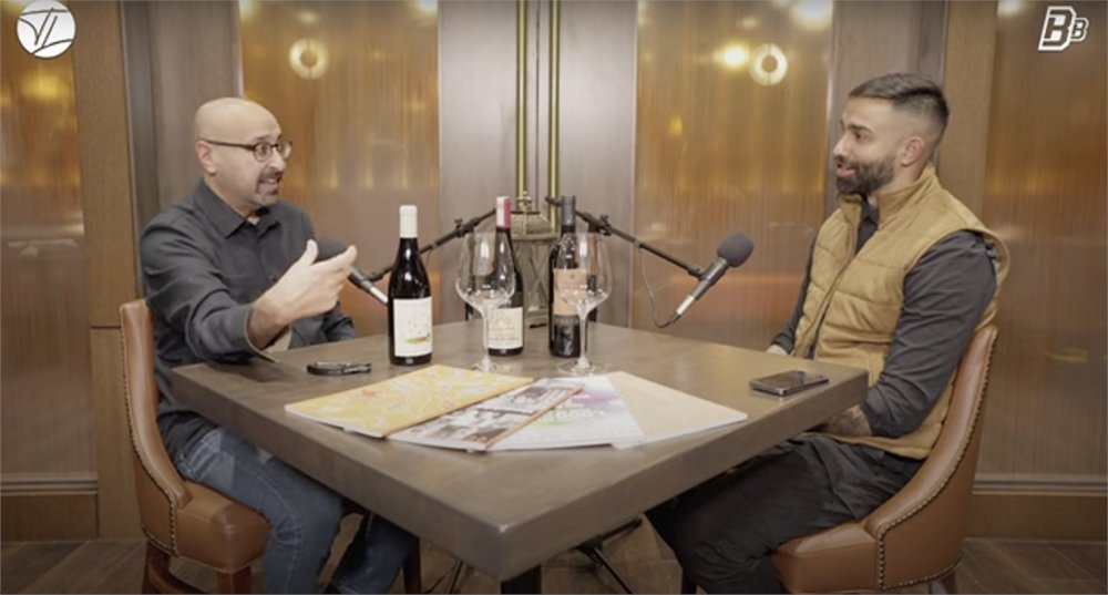 Brown Ballers Podcast Interview with Gurvinder Bhatia

Quench editor-in-chief Gurvinder Bhatia (<a href="/EdmontonWineGuy/">Gurvinder Bhatia</a>) was recently interviewed on the Brown Ballers Podcast  (<a href="/brownballershq/">Brown Ballers</a>). Sit back, open a bottle and have a listen. 

quench.me/drinks/brown-b…