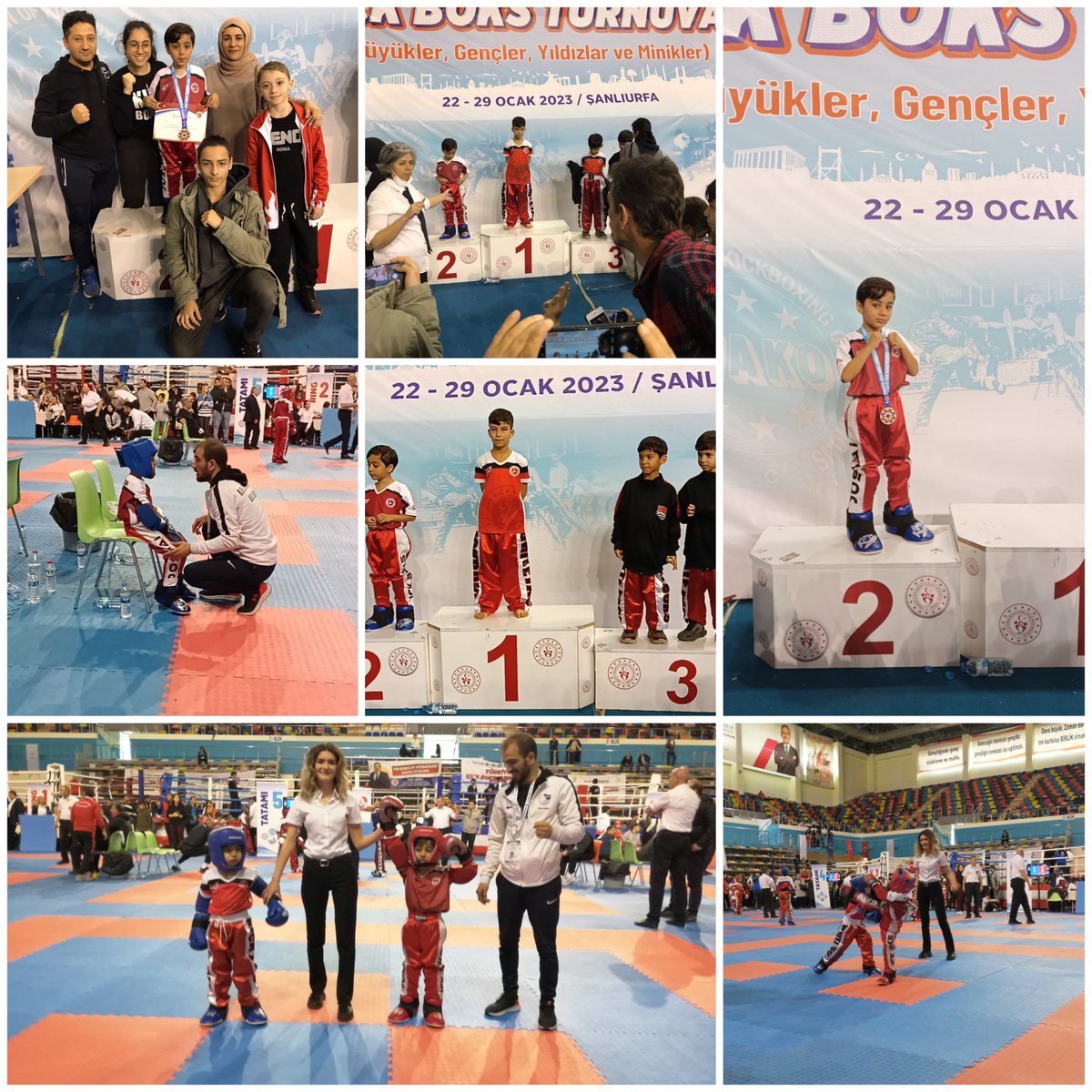 bahgider2834's tweet photo. Minik Gururumuz
Şanlıurfa'da yapılan Türkiye Kikc Boks Şampiyonasında
Genel Sekreterimiz Levent ÇAKIR'ın oğlu SELİM ÇAKIR 
Point Fighting branşında Türkiye https://t.co/eRaHL47893 oldu. Minik hemşerimizi ve ailesini tebrik ediyor başarılarının devamını diliyoruz. @TRkickboksFed https://t.co/yjVzPvDqbA