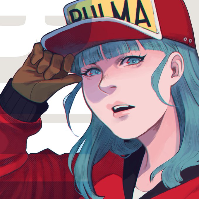 I lowered my bulma prints to 5 please I want to get rid of these so bad tag ur friends who like dbz to get them out of my house 