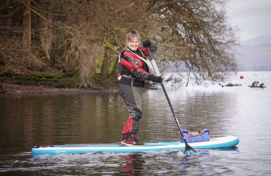 Built to withstand everything the elements throw your way, so you can enjoy all-season adventure with peace of mind 🛶 

📸 @chrisbraincoaching/IG