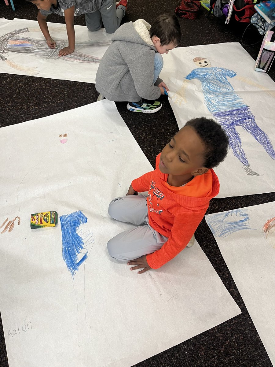 Measure Me Projects complete and up on display! <a href="/CatawbaTrail/">Catawba Trail Colts</a>