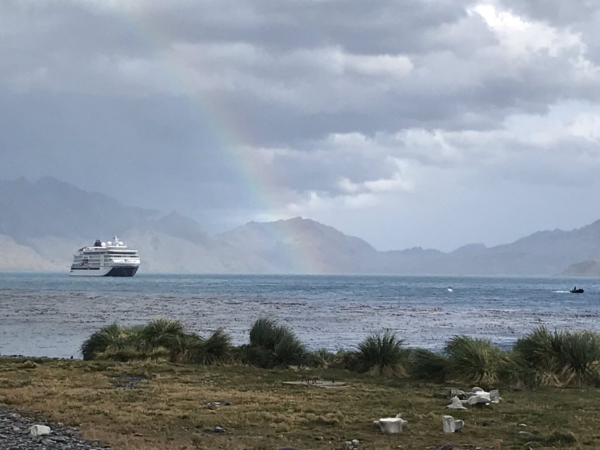 Thanks <a href="/HLCruises/">Hapag-Lloyd Cruises</a> for the fantastic help to our scientific project! Vielen dank <a href="/HLCruises/">Hapag-Lloyd Cruises</a> für die fantastisch Hilfe zu unserem Forschungsprojekt!
#hanseaticspirit