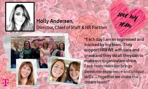 I can’t express enough just how much love I have for my team! I LOVE my team!!! What a great week we had together in Bellevue this week.  We made investments in each other so we can crush 2023!  #LoveMyTeam