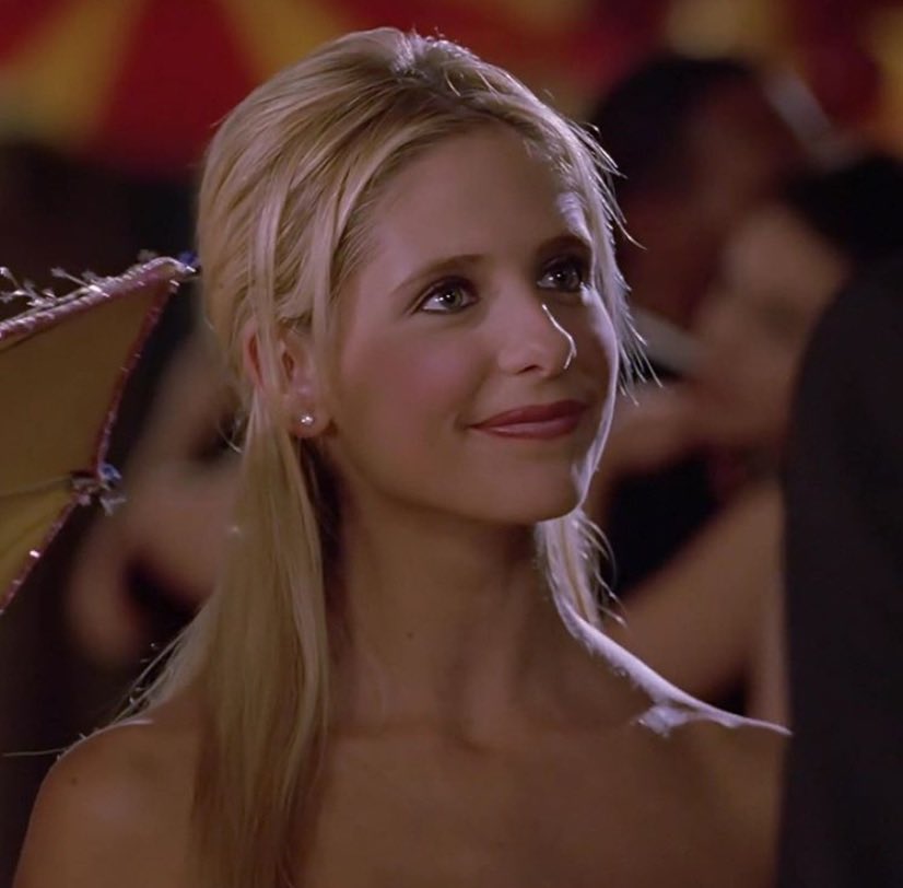 Eth ☆ 1 Jj Stan On Twitter Rt T4tfavs Buffy Summers From Buffy The Vampire Slayer Is T4t