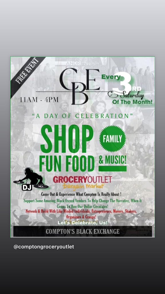 Blk_Exchange's tweet photo. Saturday, February 18th 11am - 4pm https://t.co/7Mppb1frJQ