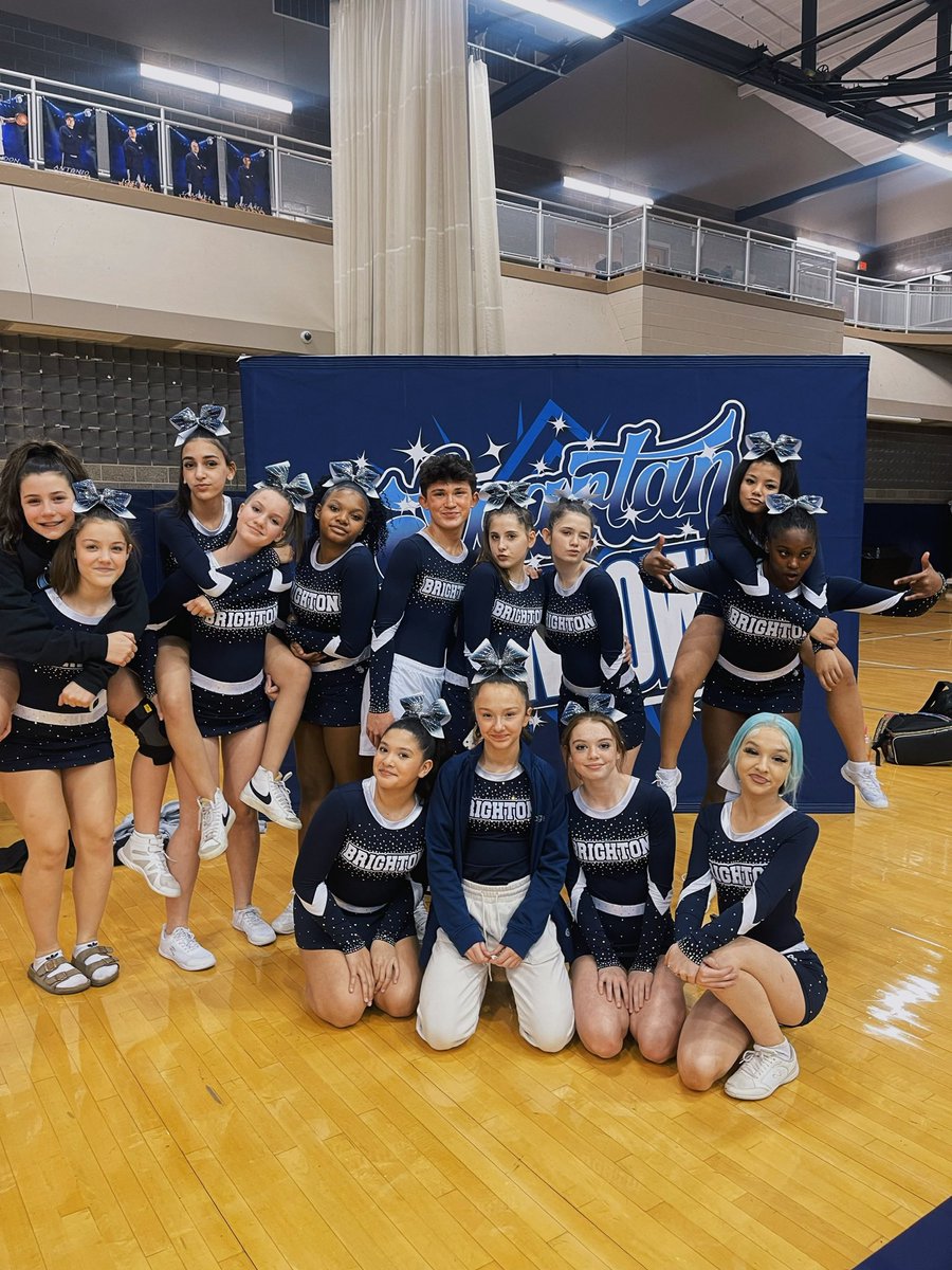 Mod squad sure was magic last night!! 🤩✨🪄 We are so proud of this team and all the amazing work they’ve done this season! They have worked so hard and it shows. Could be more proud of them 🤍🤍🤍
#BMC #OurTeamIsMagic