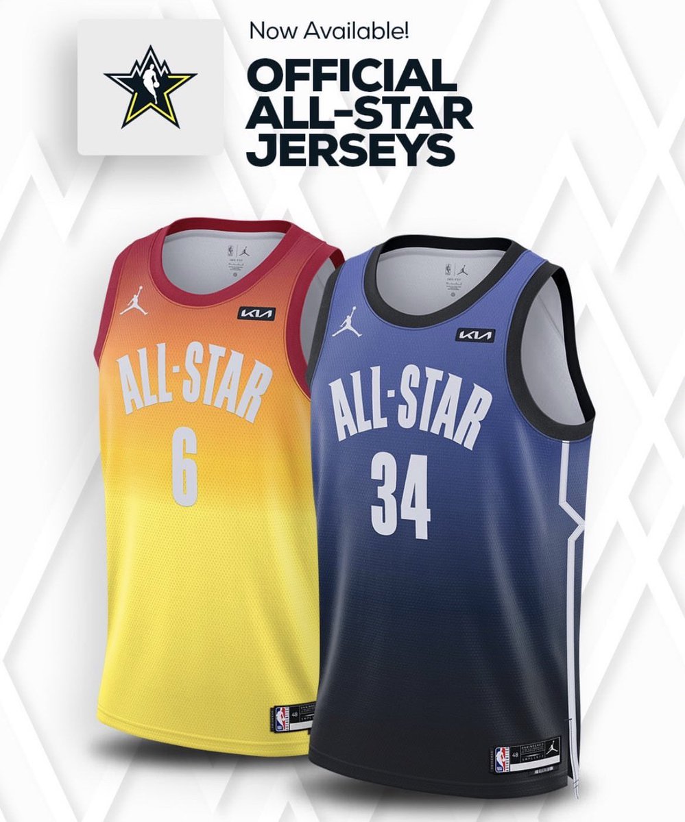 UNISWAG on Twitter "RT UNISWAG Grab your official NBA AllStar