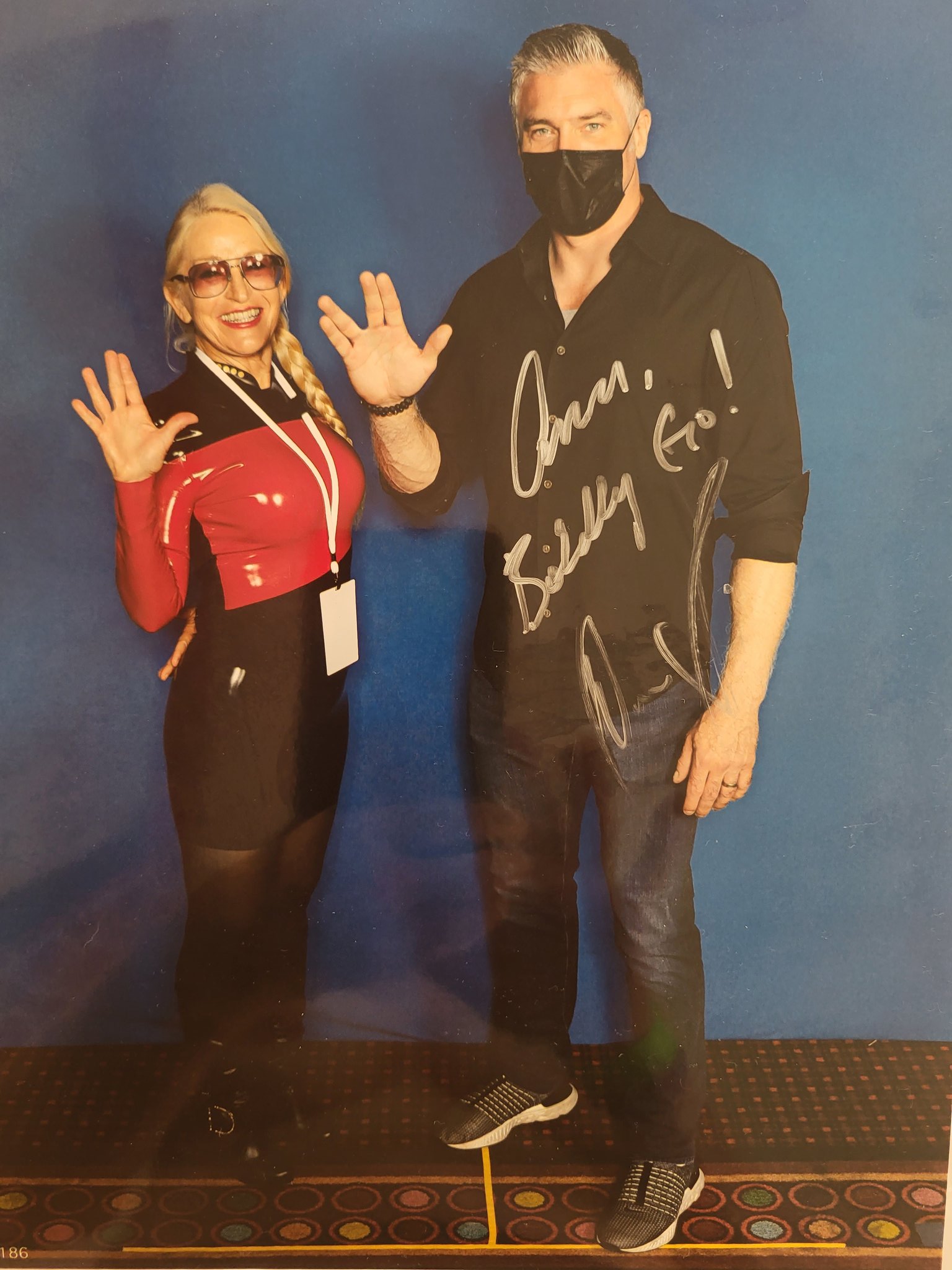 Robin Pachino on Twitter: