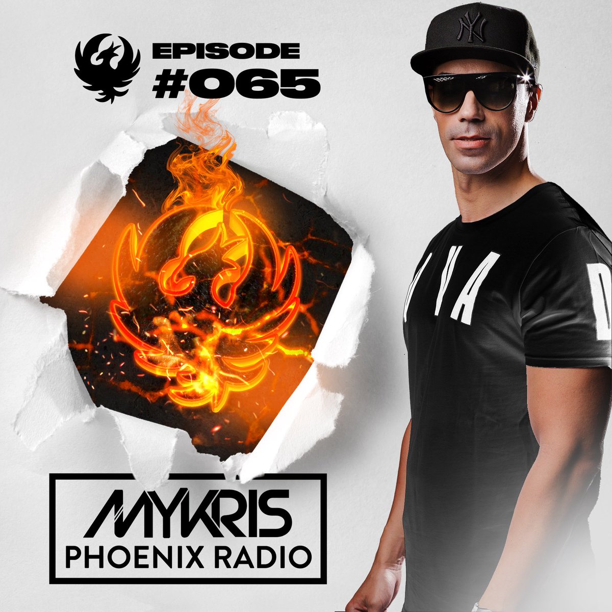 djmykris's tweet photo. Mykris Phoenix Radio - Episode 065 is now online! Go take a listen now 🦅🔥

Listen here: https://t.co/opfPdztMVn

#MPR065 https://t.co/evQvjLIJMX