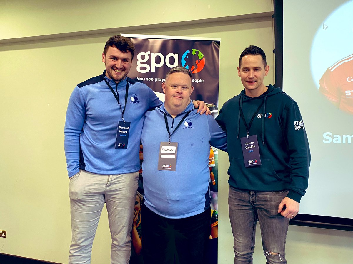 AGraffin's tweet photo. Another brilliant day in Dublin for the @gaelicplayers Rookie Camp Part 2. 

#GetTheFullPicture
#BEO360
#PlayerDevelopment https://t.co/zK8UDr2YC8
