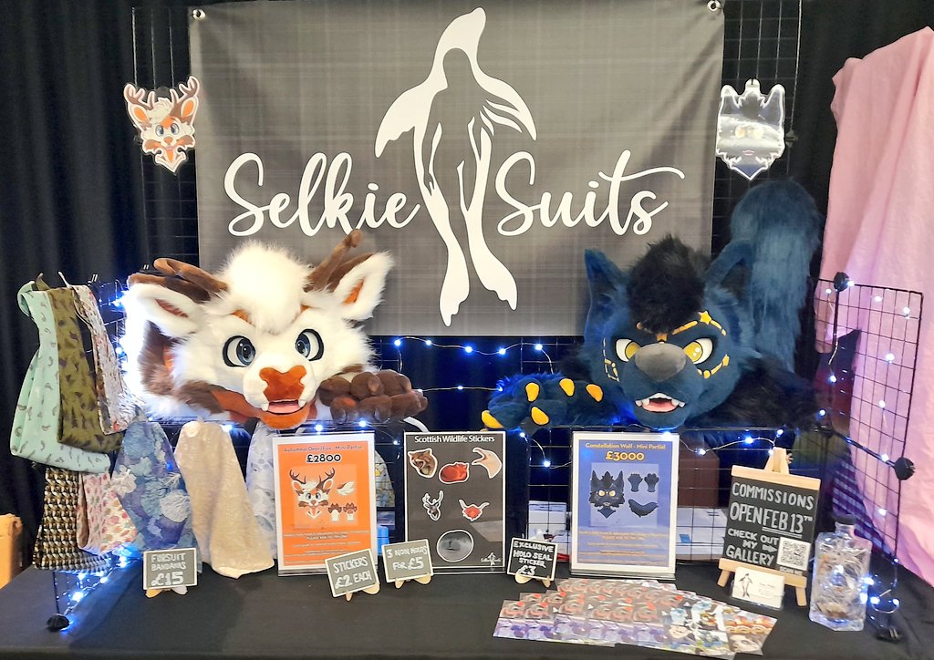 selkiesuits's tweet photo. I'm ready! Are you? See you all tomorrow for an epic first day in the Dealers Den! https://t.co/tgtP8d2FH3