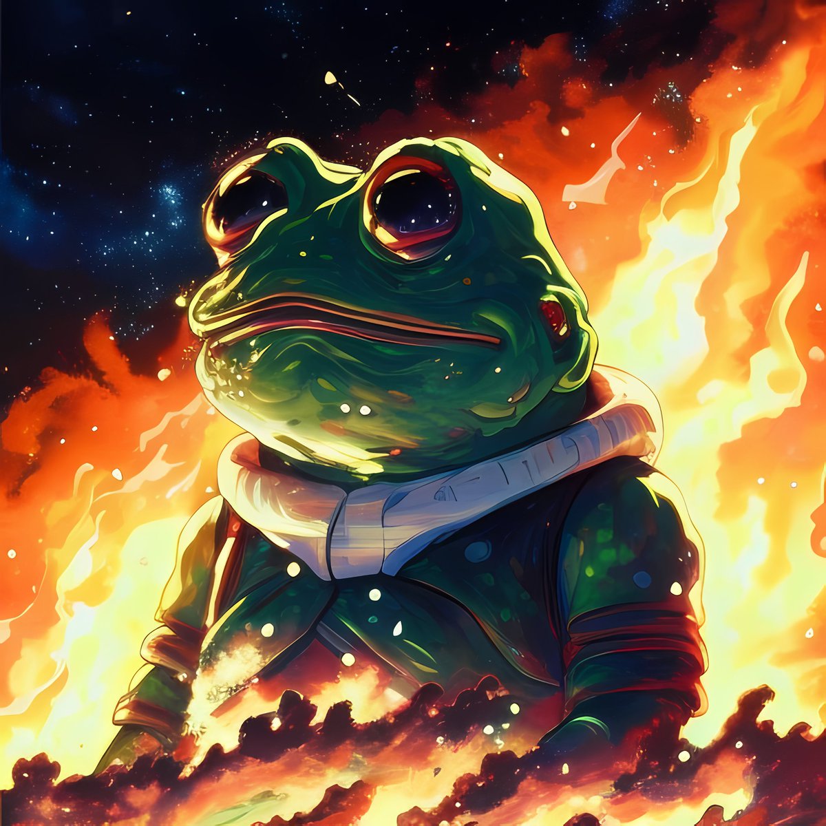TheMemeBurner's tweet photo. gm burners ❤️‍🔥

I was doing some planning and thinking these days, and here's the deal. We are changing our supply to 150 and it will be open for the next 15 hours, and that's it

holders and first supporters will be rewarded in the next drops

manifold link in the comments https://t.co/MoT6bTThlY