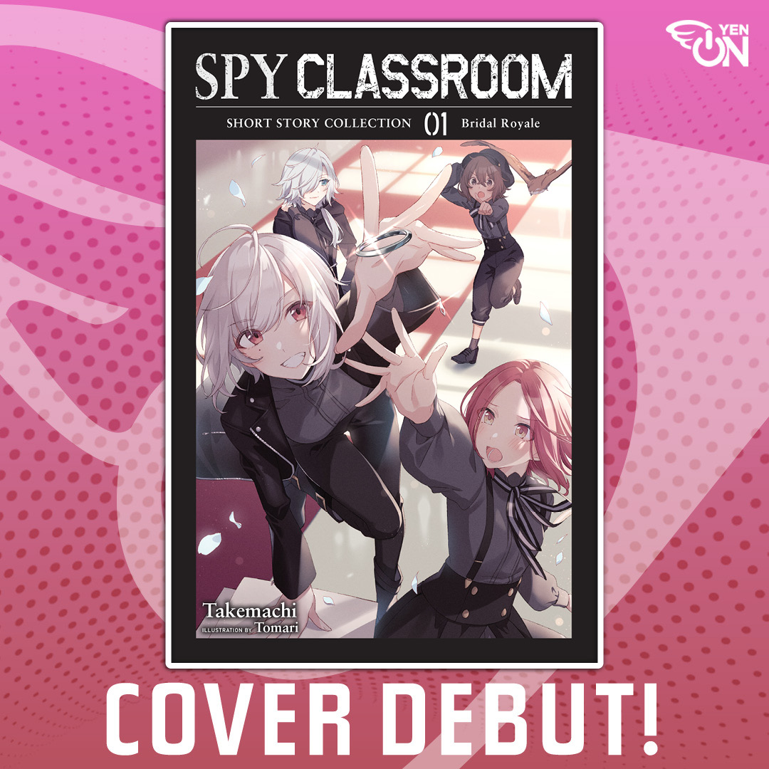 Spy Classroom, Vol. 3 (light novel), Novel