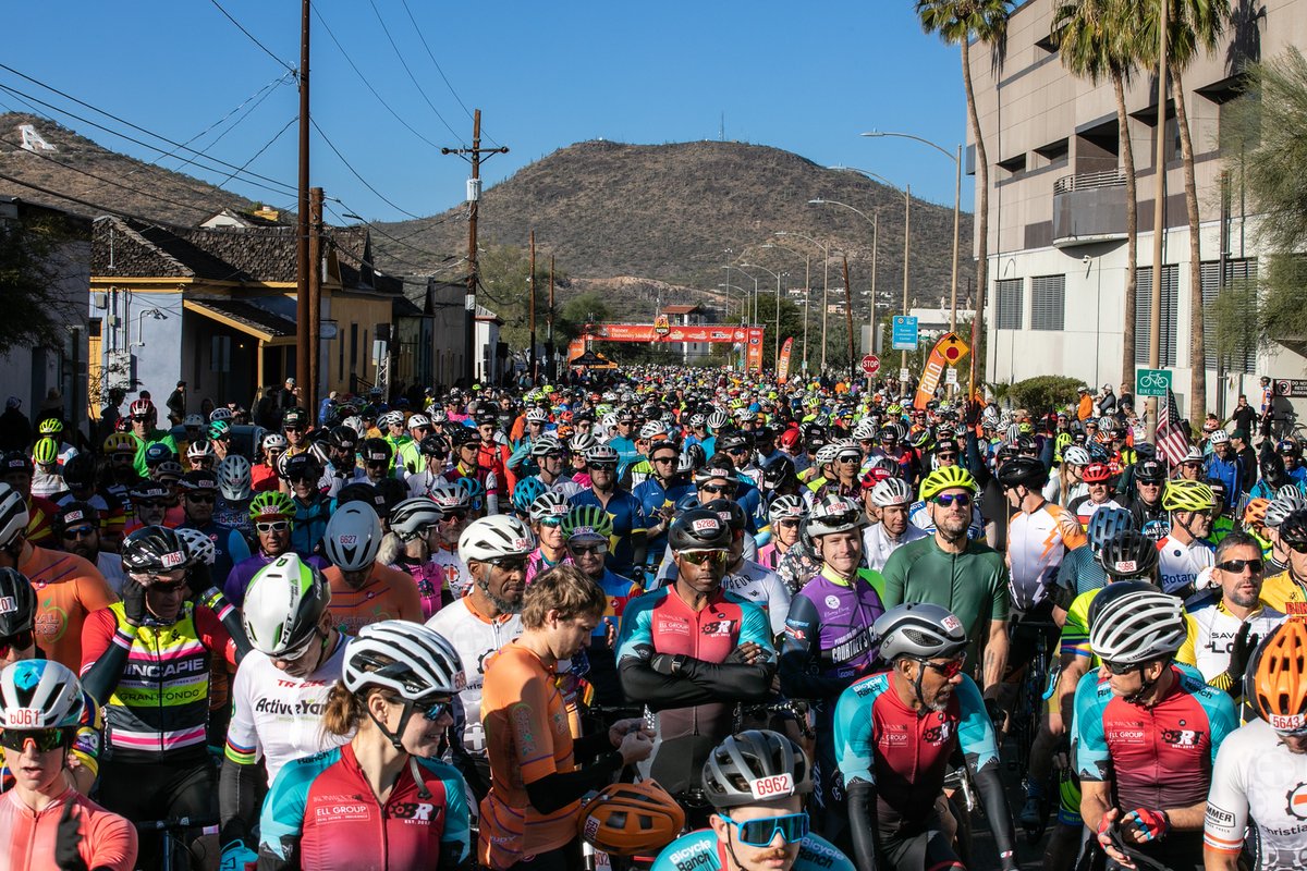 Get ready to ride!!!  Sign up to ride with El Tour de Zona or just come for the fabulous food and entertainment. Check out the website here and prepare to be amazed!  eltourdezona.org