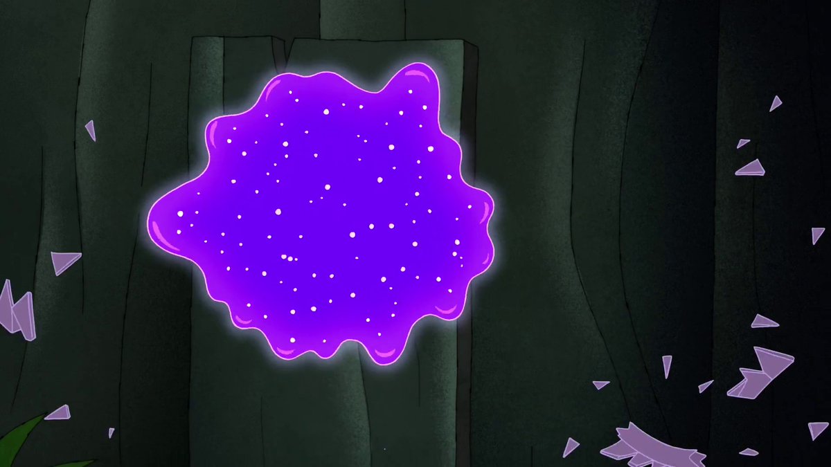 Frames of Amphibia on Twitter: