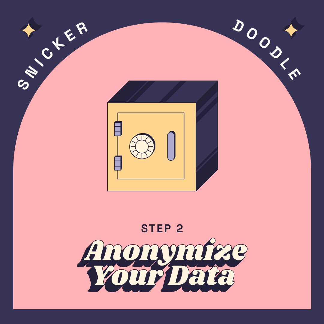 BeelinesAI's tweet photo. 2️⃣ Share anonymized data insights with brands - no one ever sees your actual data, not even us 👀

#web3 #dataempowerment #thecookieyoucontrol #dMar

Sign up at https://t.co/IOoe2K8hrO 🍪 https://t.co/ftuGFHLHk0