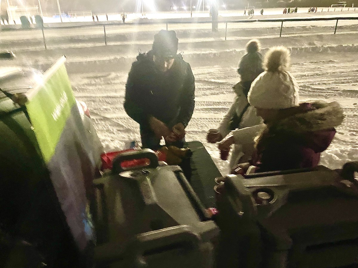 CNL had a great time at the Opening Ceremonies yesterday, sponsoring the <a href="/RC2023OWG/">Renfrew County 2023 Ontario Winter Games</a>. Jeff Willman, our VP of HSSE, gave great remarks at the Winter Games on CNL's Values and helped kick off the celebration.

We are looking forward to the #BestGamesEver!