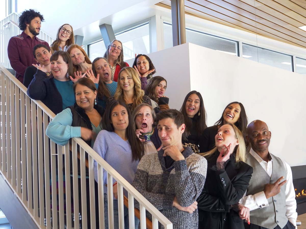 Last week, our team came together to discuss our vision for the future and have a little fun. 🎉

Curious about what's next for Intercambio? 

Follow us on Facebook (IntercambioUC), LinkedIn (Intercambio Uniting Communities), and Instagram (Intercambio_UC) to stay tuned!