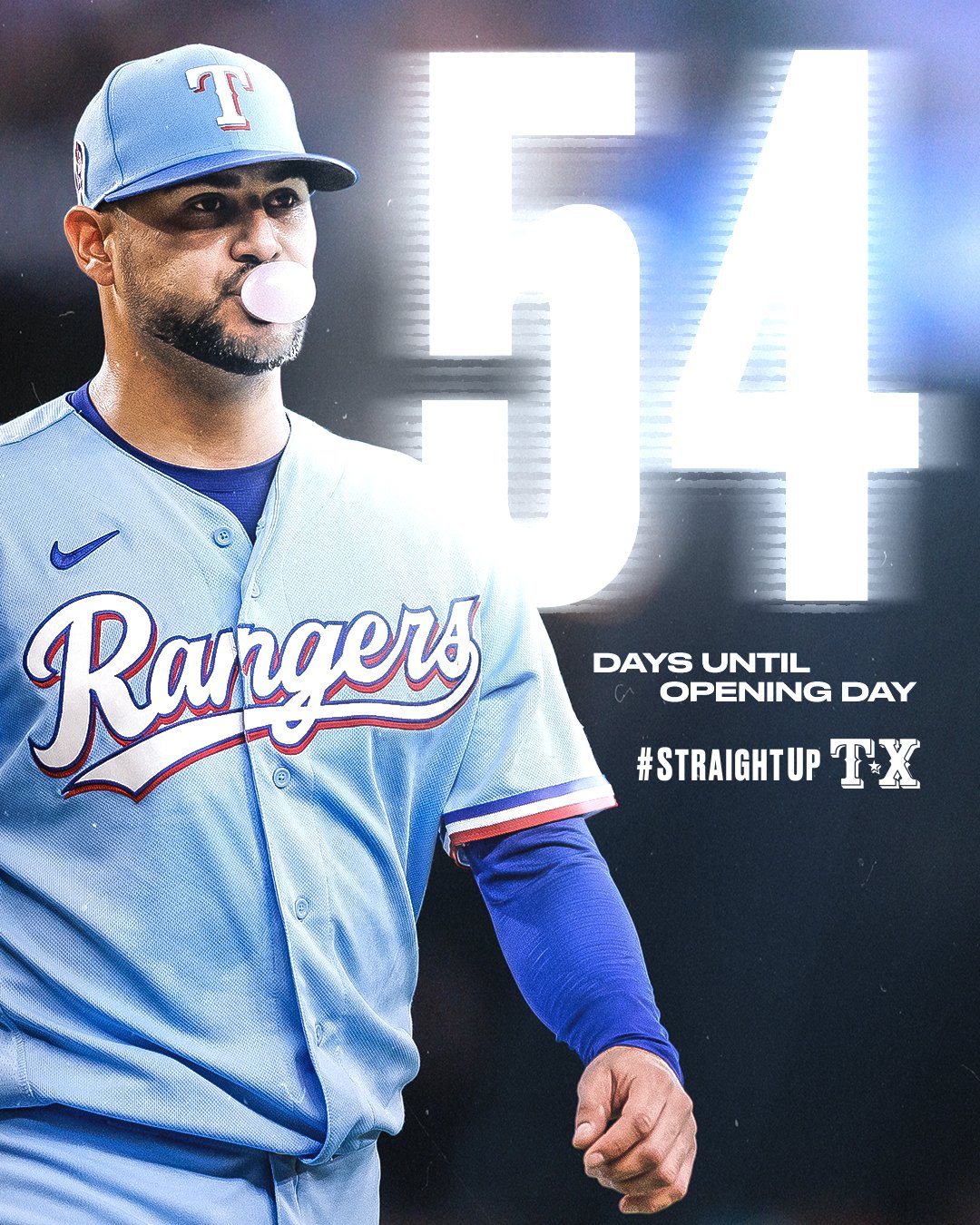 Texas Rangers on X: .@MartinPerez54d days away!
