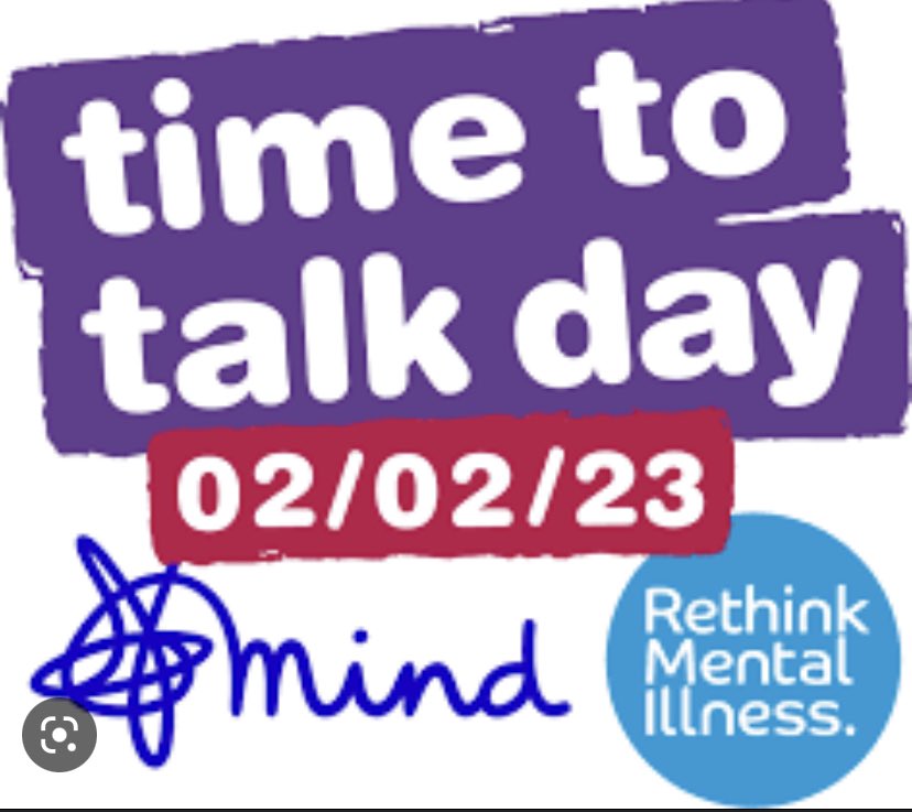 079Jenny's tweet image. Reflecting on my work week and this week was different .As a risk team we actively participated in Time to Talk day and I was left in awe of our wonderful colleagues that came together and genuinely talked and listened and heard each other #inspired #timetotalk #riskteam ❤️