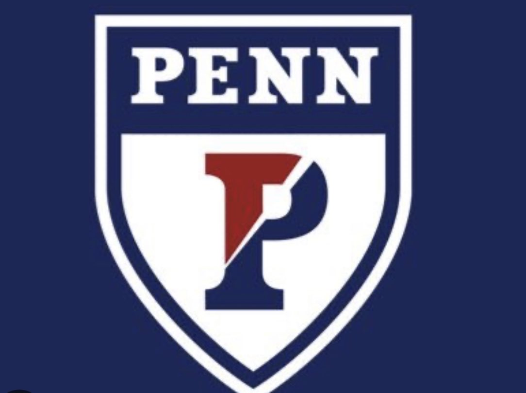 Blessed to receive an offer from Upenn!#3 Thank you @CoachFranklin48 @RivalsFriedman @ChadSimmons_ @adamgorney @Rivals @On3sports @EOLiddy @TheUCReport