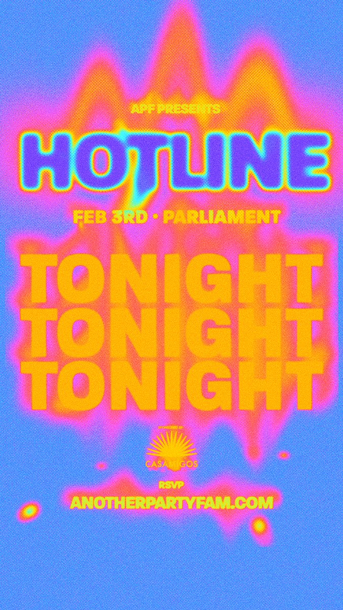 AC___STUDIOS's tweet image. RSVP: ANOTHERPARTYFAM.COM