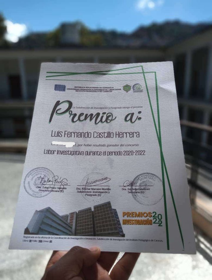 Luis Fernando Castillo Herrera tweet media