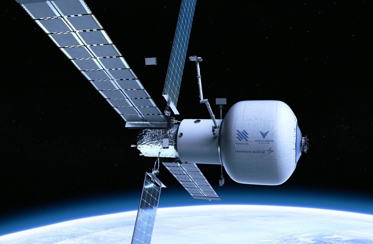 #SpaceTechnology - #VoyagerSpace raises $80M as it continues development on private space station, #Starlab • #TechCrunch #$80M u.eblz.co/sQKCt8cQ2