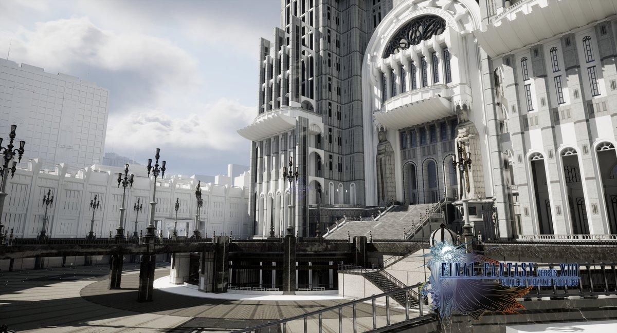 FF versus XIII Trailer remake project (@Versus13Trailer) / Posts / X
