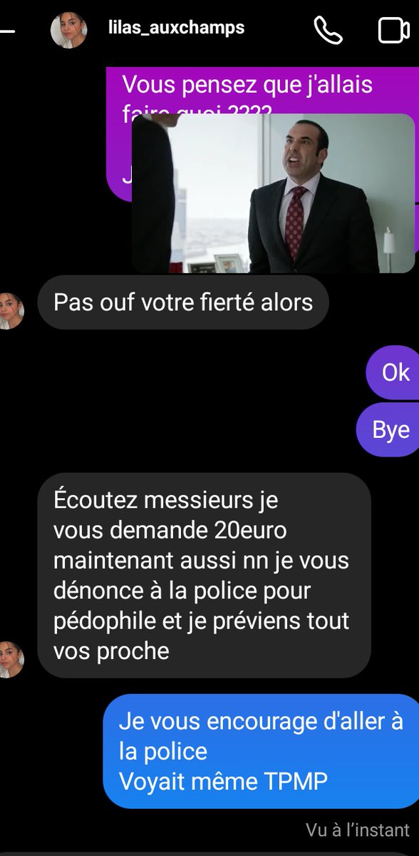 GaelBINGO2's tweet image. #TPMP tout ça pour un 20euro 😂😂😂 tandis que je rien fait de ce qu'il dit ⚠️