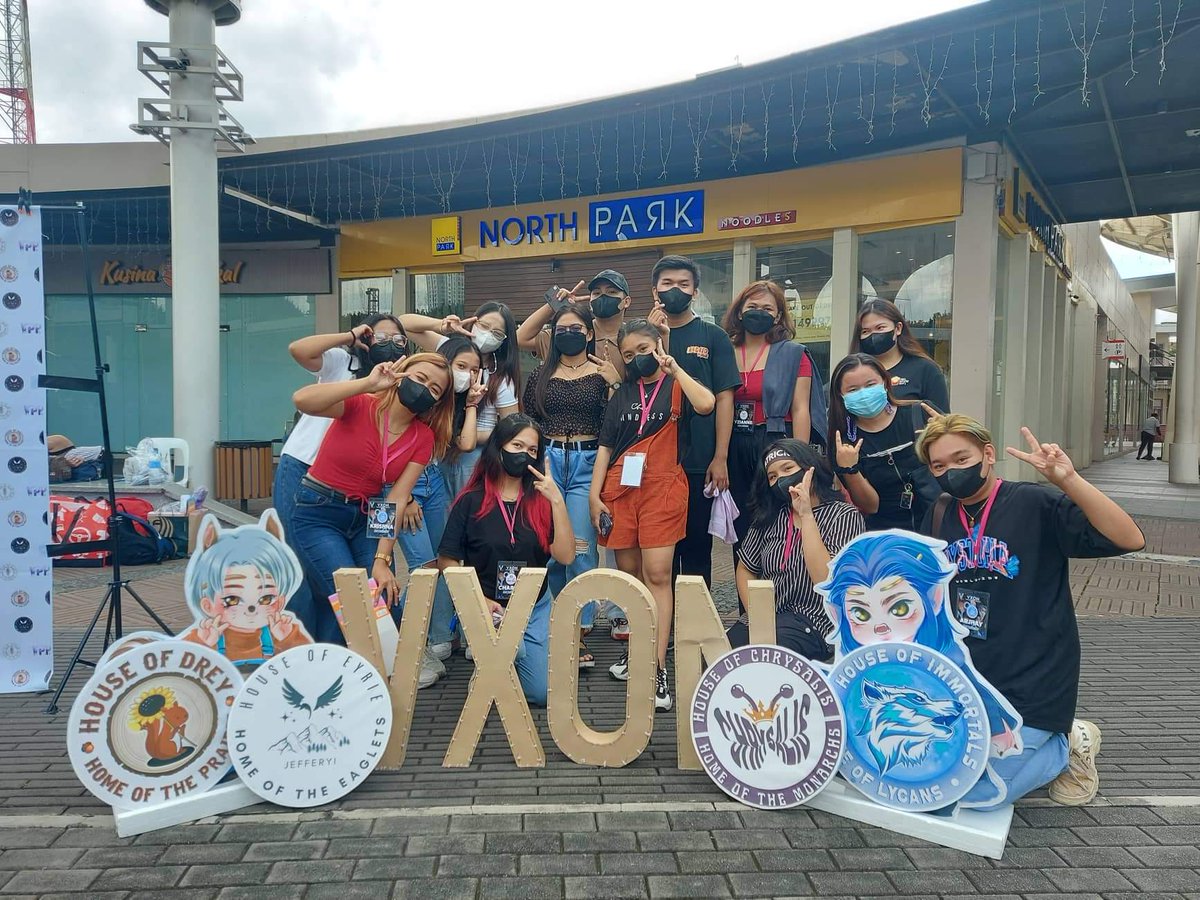 Vixies Philippines tweet media