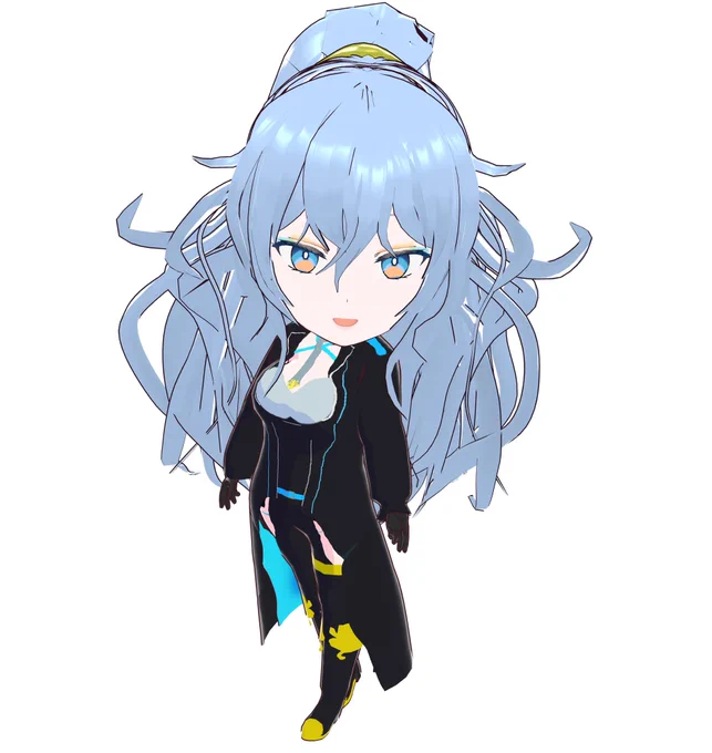 #VRoid 