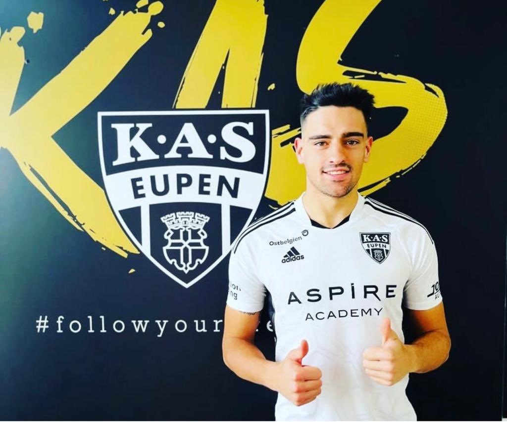 We’re pleased to have arranged the transfer of David Alvarez to <a href="/AS_Eupen/">AS Eupen KAS</a> 

Good luck David, I know you’re going to do well!

<a href="/Tim_Cahill/">Tim Cahill AO</a> as usual it was pleasure working with your club to get this over the line.
