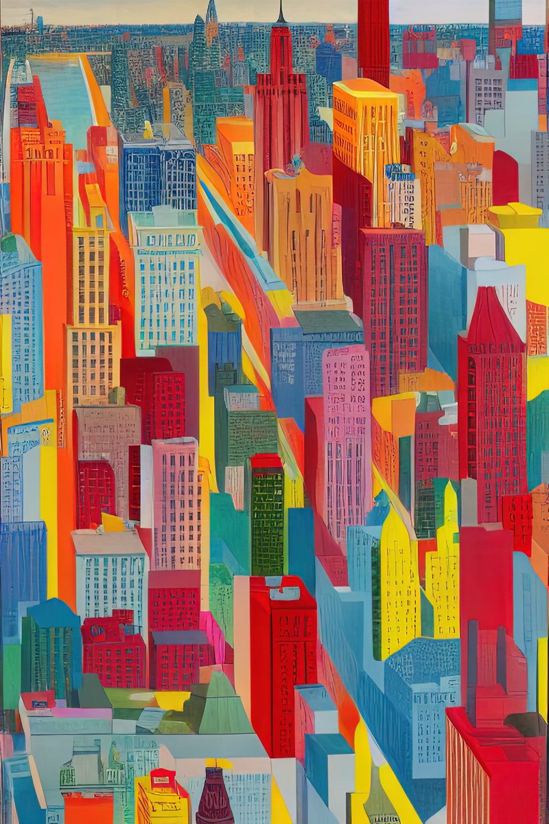 TokenArtCo's tweet photo. Excited to announce our New York NFT collection! #NFTs #NewYork #DigitalArt #Blockchain #CryptoArt #OwnTheCity #BigApple #CityLife #ArtCollectors #LimitedEdition #InnovativeArt https://t.co/vQrnUNpcVy