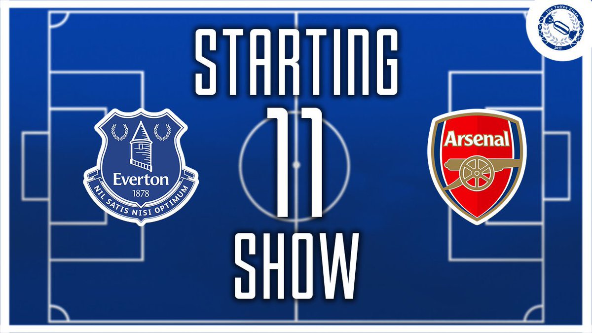 🎥Starting 11 Show | Everton v Arsenal - <a href="/GregoryDenholm/">Greg Denholm</a> predicts Sean Dyche’s first Everton line up

Who do you start?

👇🏻
youtu.be/mLR5Sd2bZVs