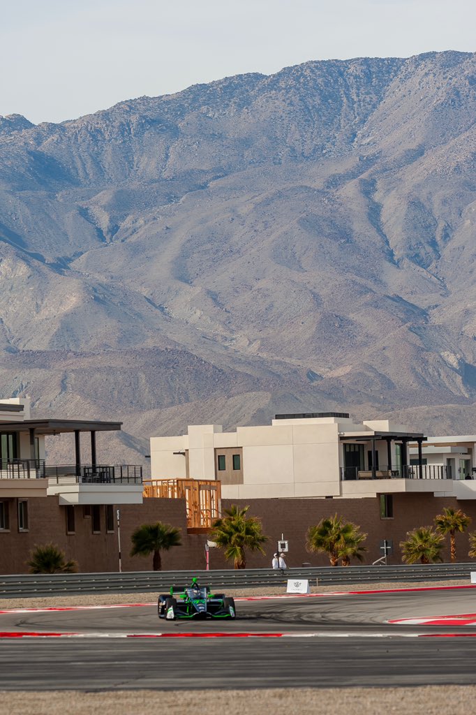 Thermal scenery 😎